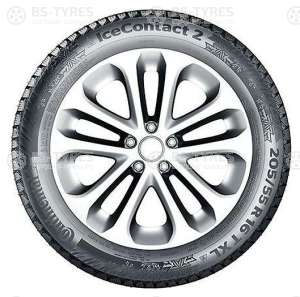 Continental ContiIceContact 2 225/50 R17 98T