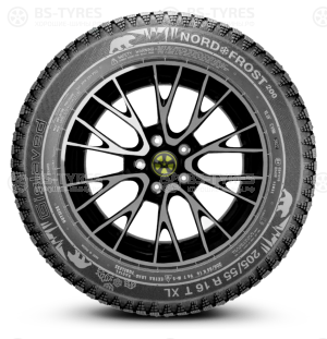 Gislaved Nord Frost 200 SUV 235/60 R18 107T