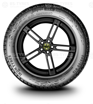 Ikon (Nokian Tyres) Autograph Ice 9 225/50 R17 98T