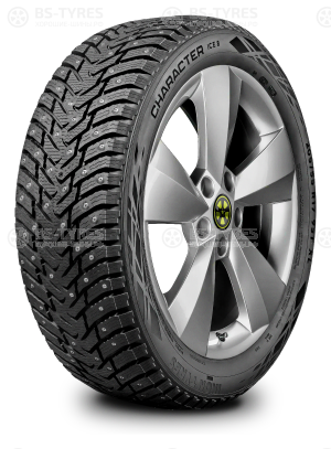 Ikon (Nokian Tyres) Character Ice 8 (Nordman 8) 215/60 R16 99T