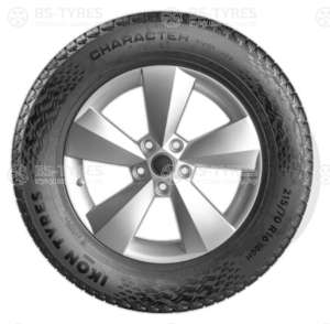 Ikon (Nokian Tyres) Character Aqua (Nordman S2) SUV 215/65 R17 99V