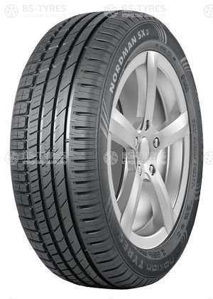 Nokian Tyres Nordman SX3 195/50 R15 82H