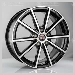 Alcasta M61 (BF) 7xR17 ET45 5*114.3 D54.1